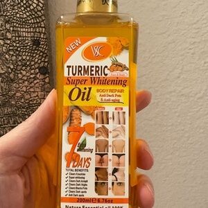 VSC Turmeric Super Beauty Body Repair Oil 200ml